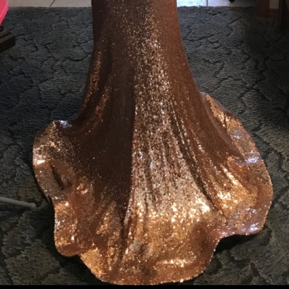 GB , size 1 ,prom dress